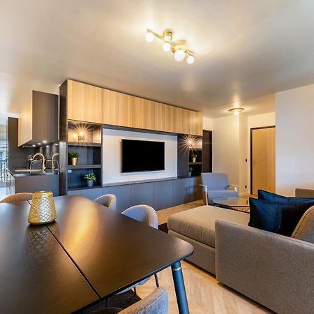 Suite D'Exception, Disneyland Paris, 6 Personnes Serris Eksteriør billede